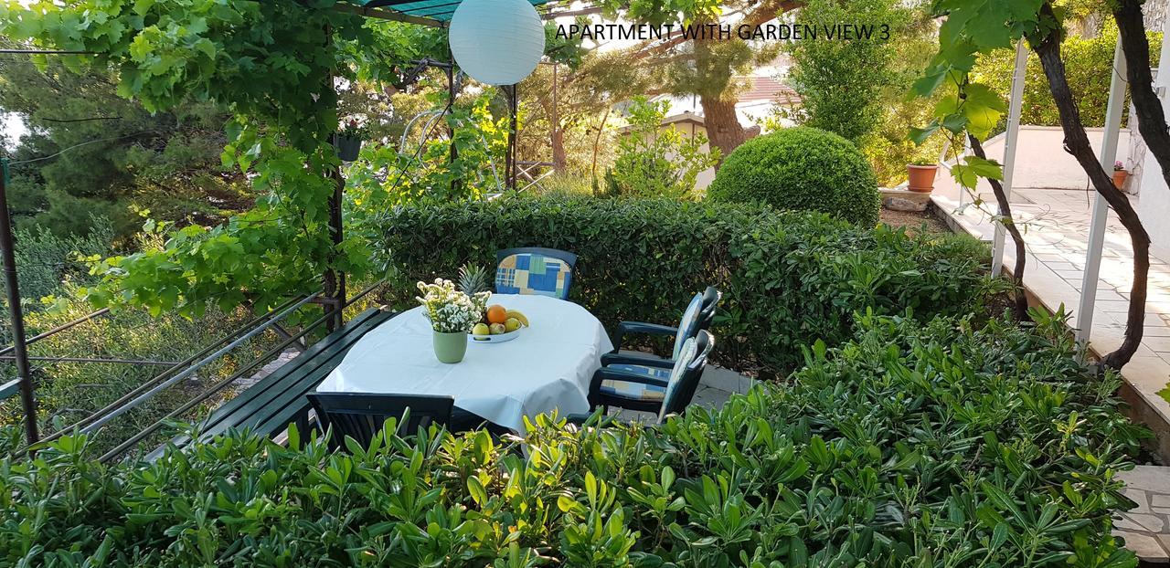 Apartments Olga & Jure Pisak Εξωτερικό φωτογραφία