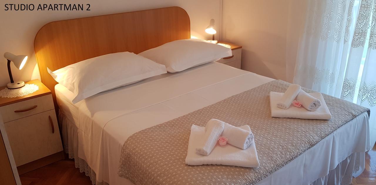 Apartments Olga & Jure Pisak Εξωτερικό φωτογραφία