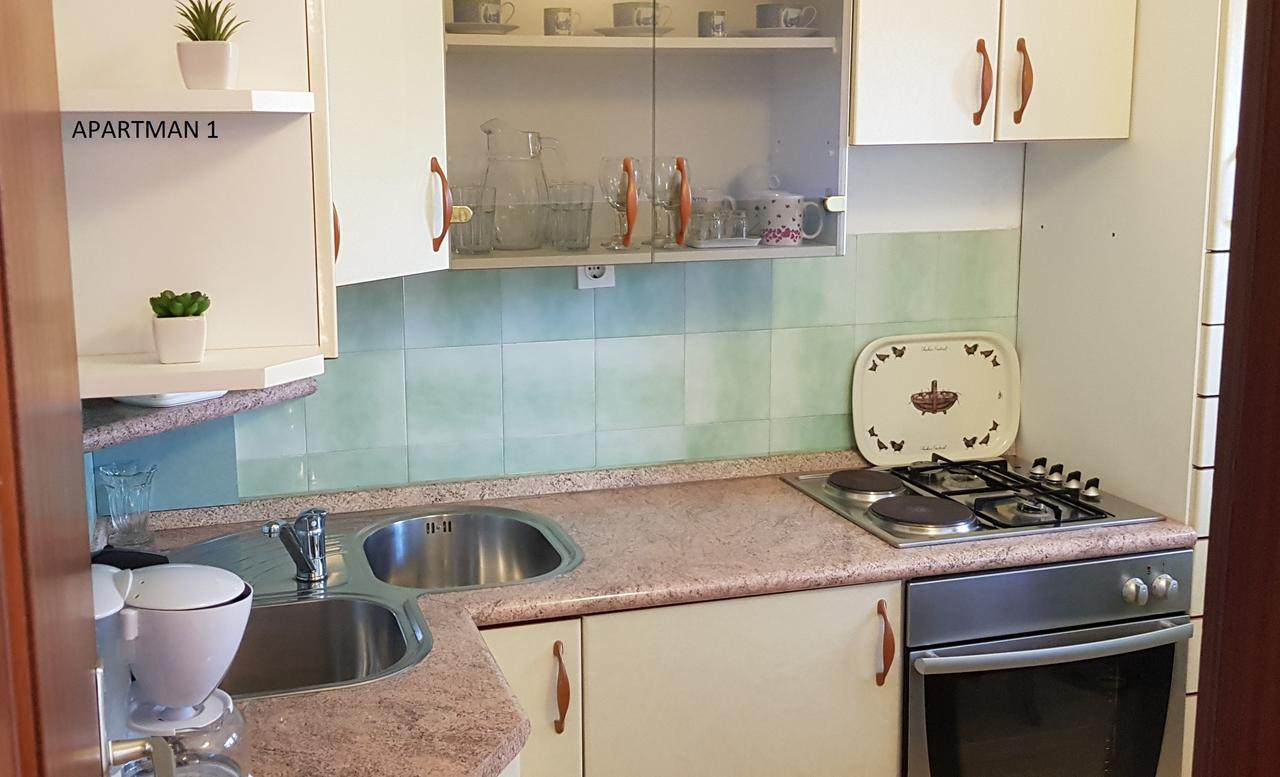 Apartments Olga & Jure Pisak Εξωτερικό φωτογραφία