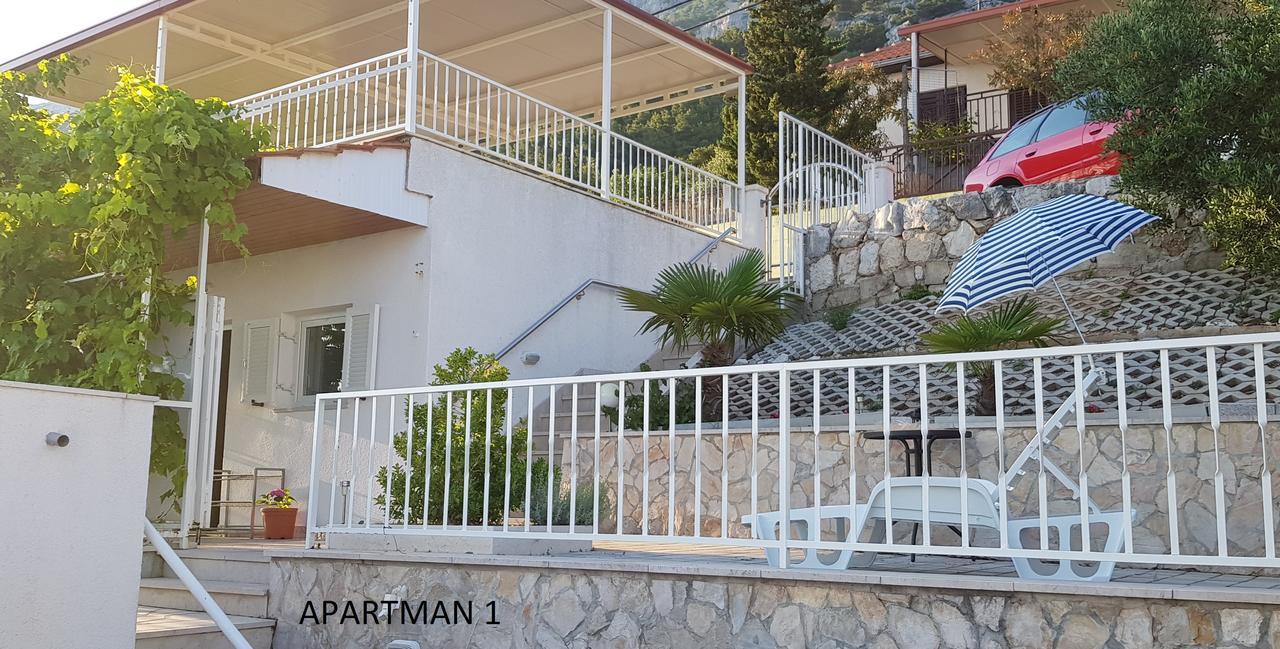 Apartments Olga & Jure Pisak Εξωτερικό φωτογραφία