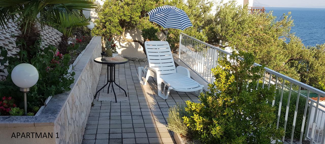 Apartments Olga & Jure Pisak Εξωτερικό φωτογραφία