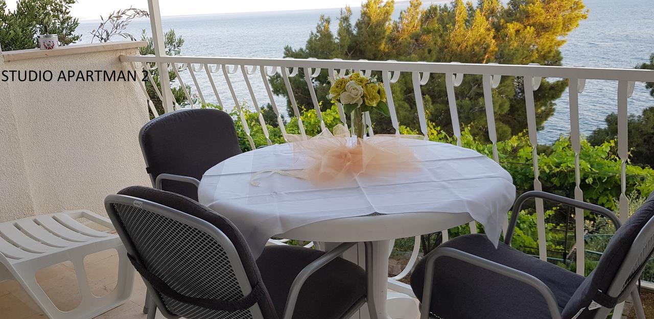 Apartments Olga & Jure Pisak Εξωτερικό φωτογραφία