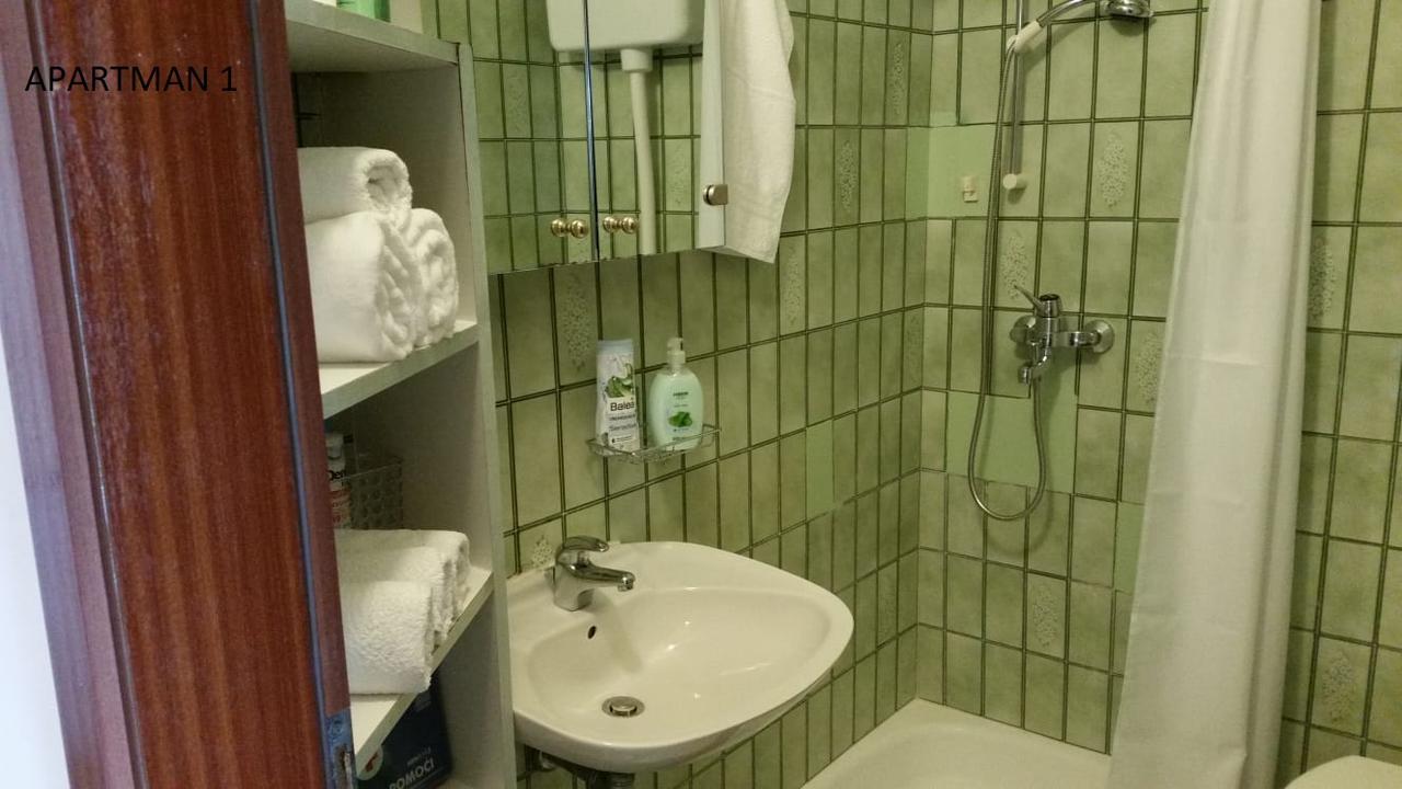 Apartments Olga & Jure Pisak Εξωτερικό φωτογραφία