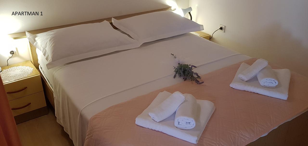 Apartments Olga & Jure Pisak Εξωτερικό φωτογραφία