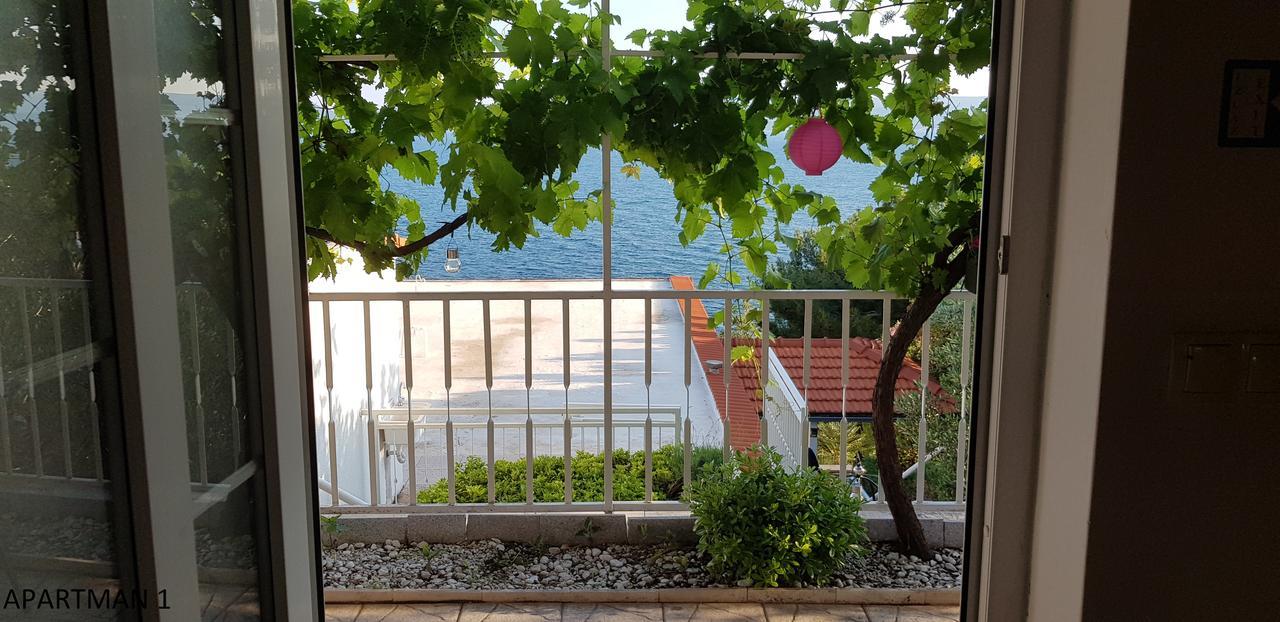 Apartments Olga & Jure Pisak Εξωτερικό φωτογραφία